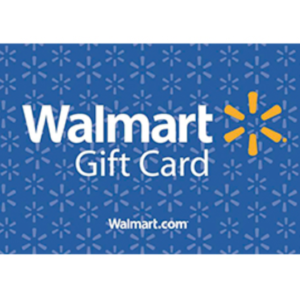 WalMart Gift Card