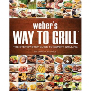 Weber's Way to Grill Cookbook