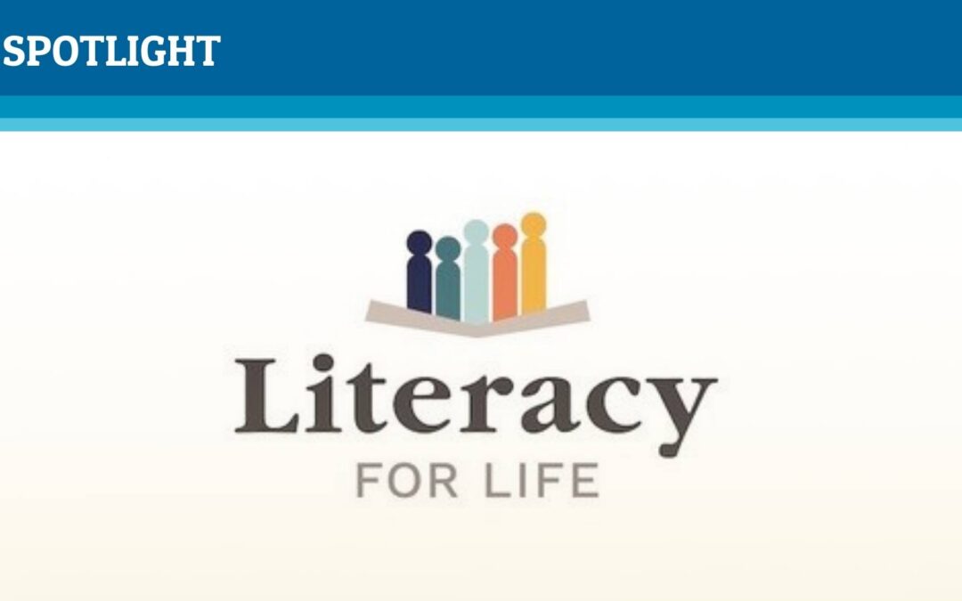 SESLOC Spotlight: Literacy for Life