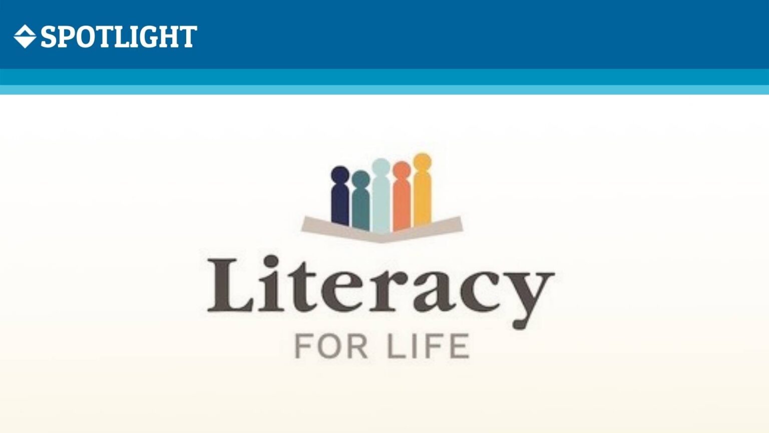 SESLOC Spotlight Literacy for Life