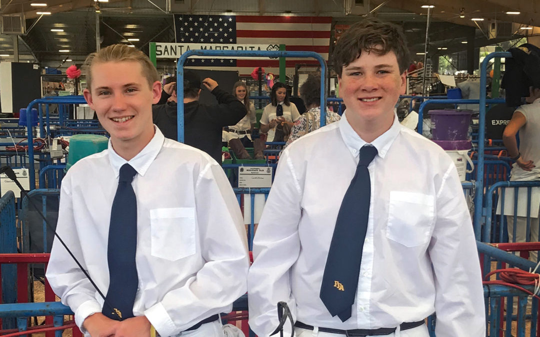 Youth Ag Programs Shape Future Leaders