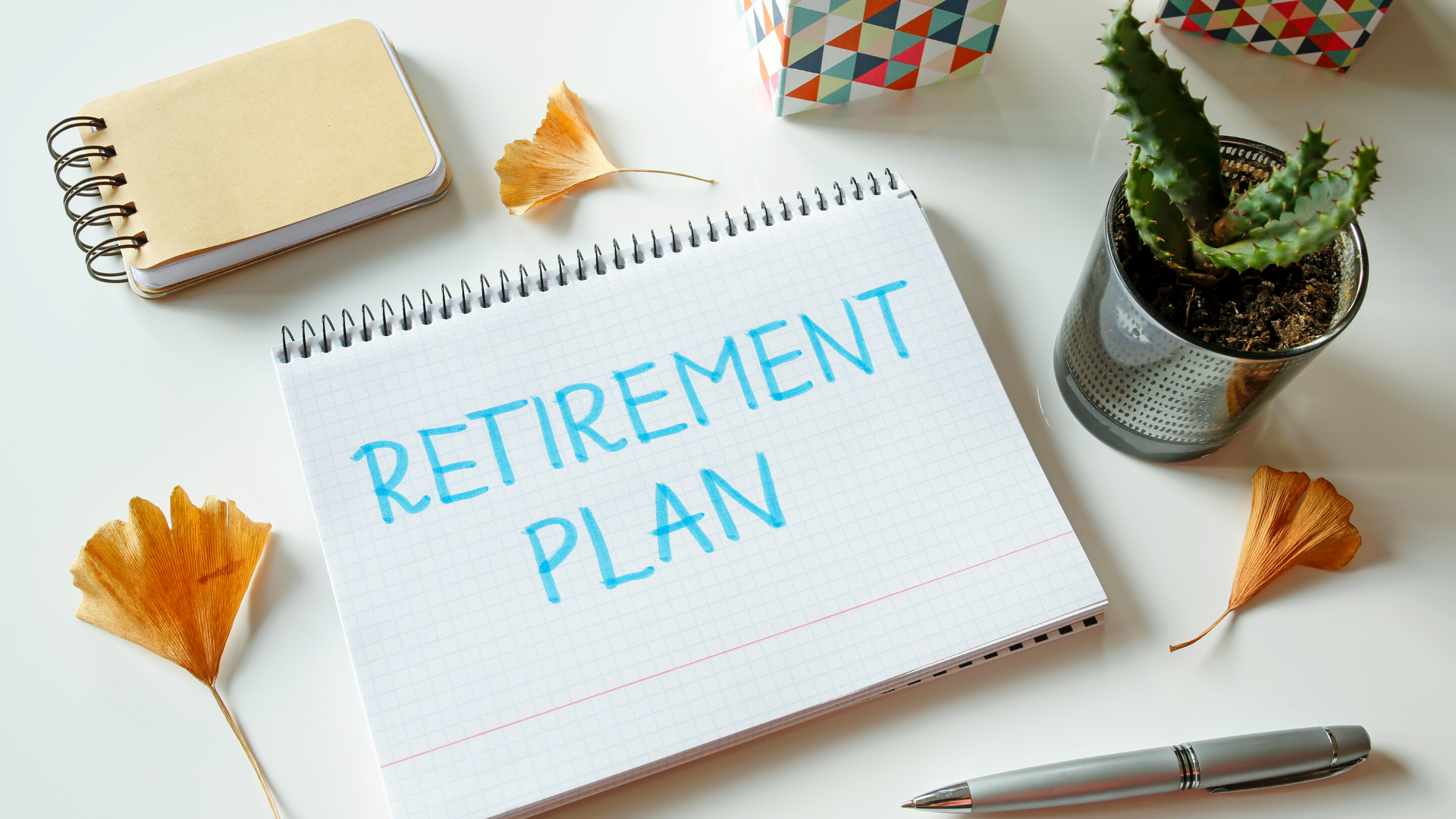 Plan for Retirement