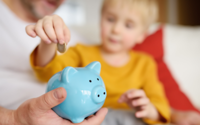 5 Ways to Teach Your Kids Financial Health Habits
