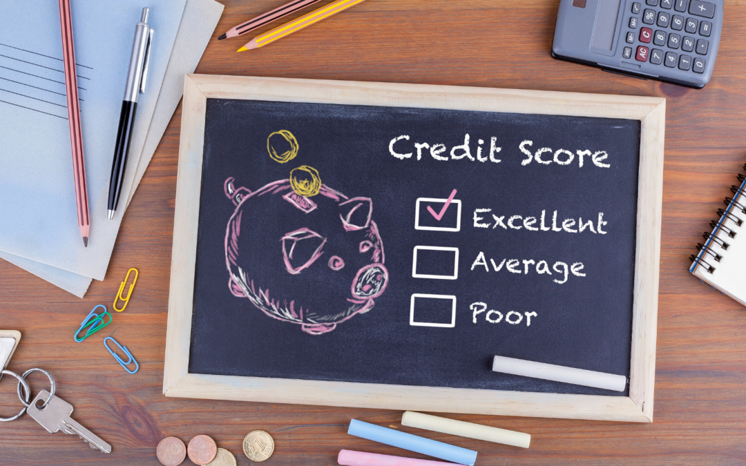 What’s in Your Credit Score? [Infographic]