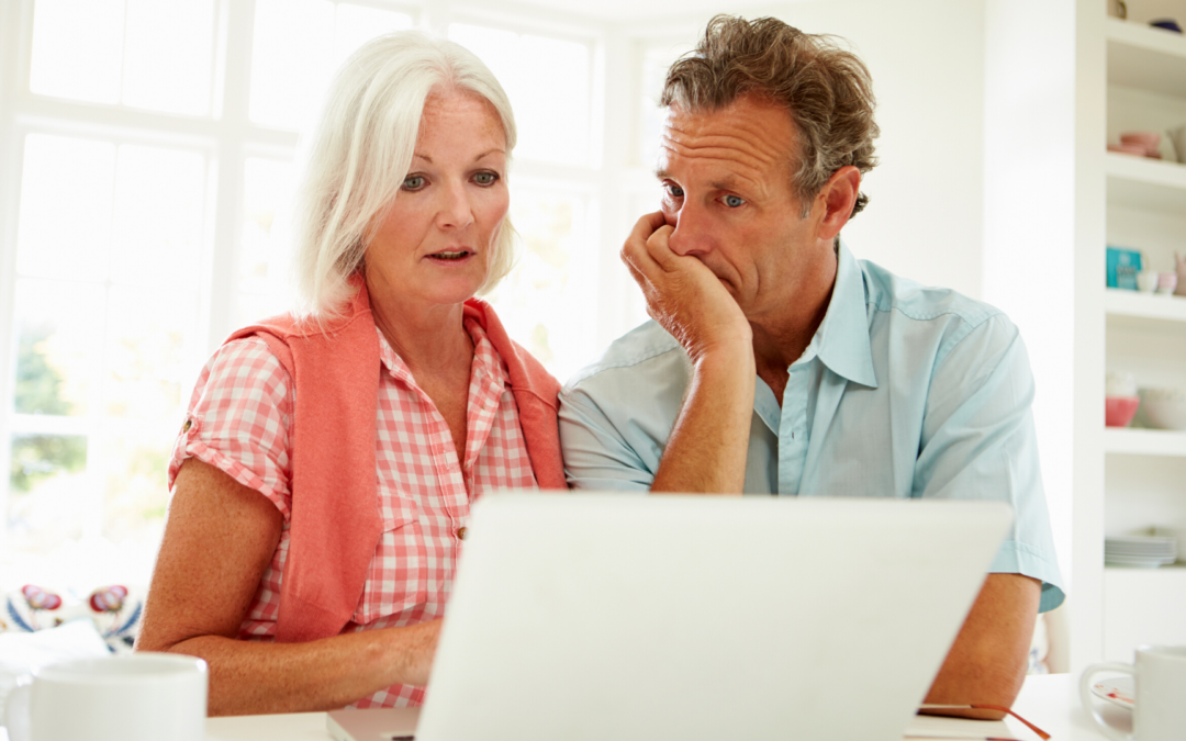 Beware of Common Money Scams