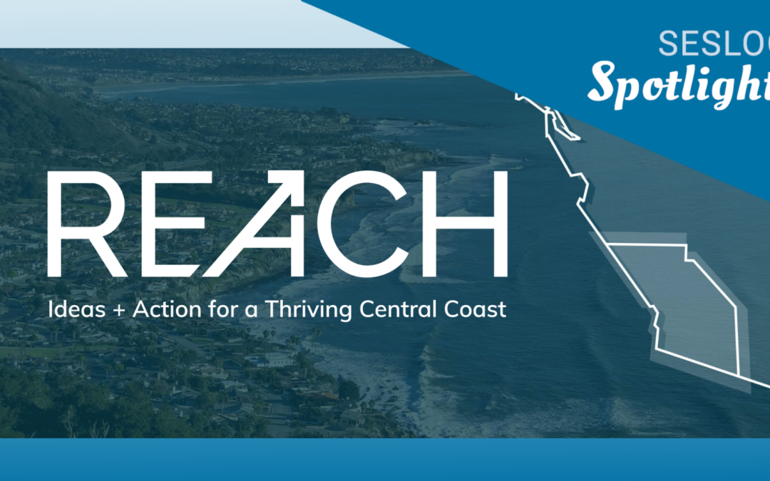 SESLOC Spotlight: REACH
