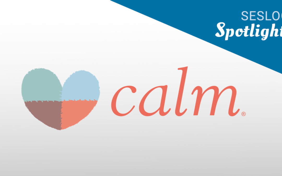 SESLOC Spotlight: CALM