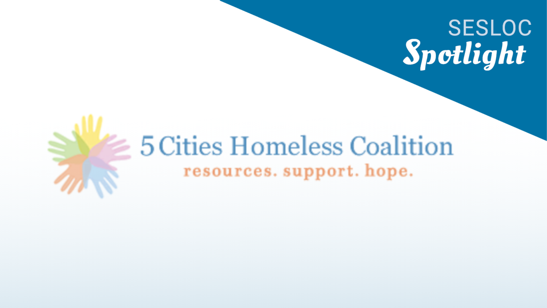 5Cities Homeless Coalition