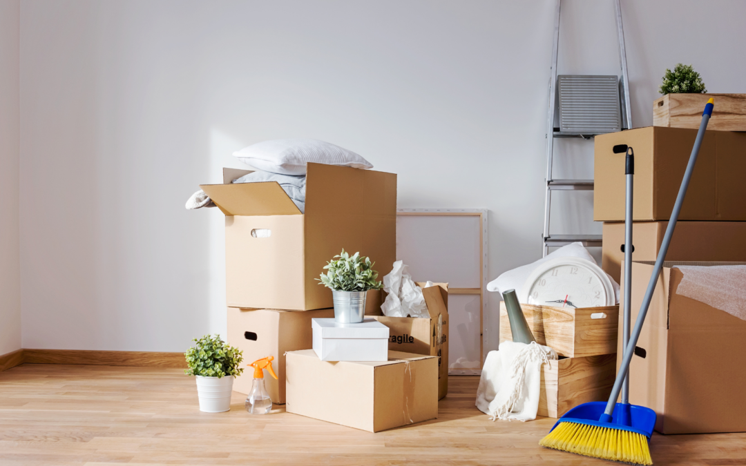 How Can I Insure My Possessions During a Move?