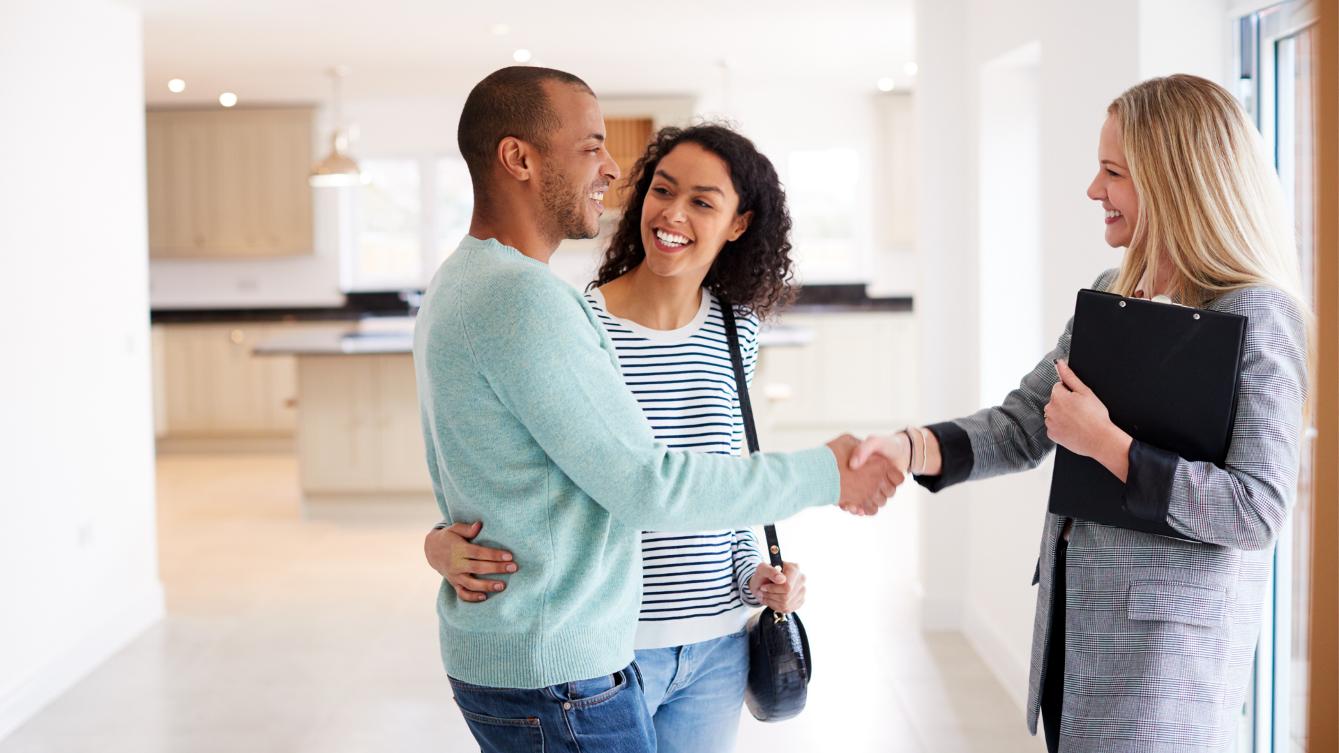 Buying a home in a seller's market
