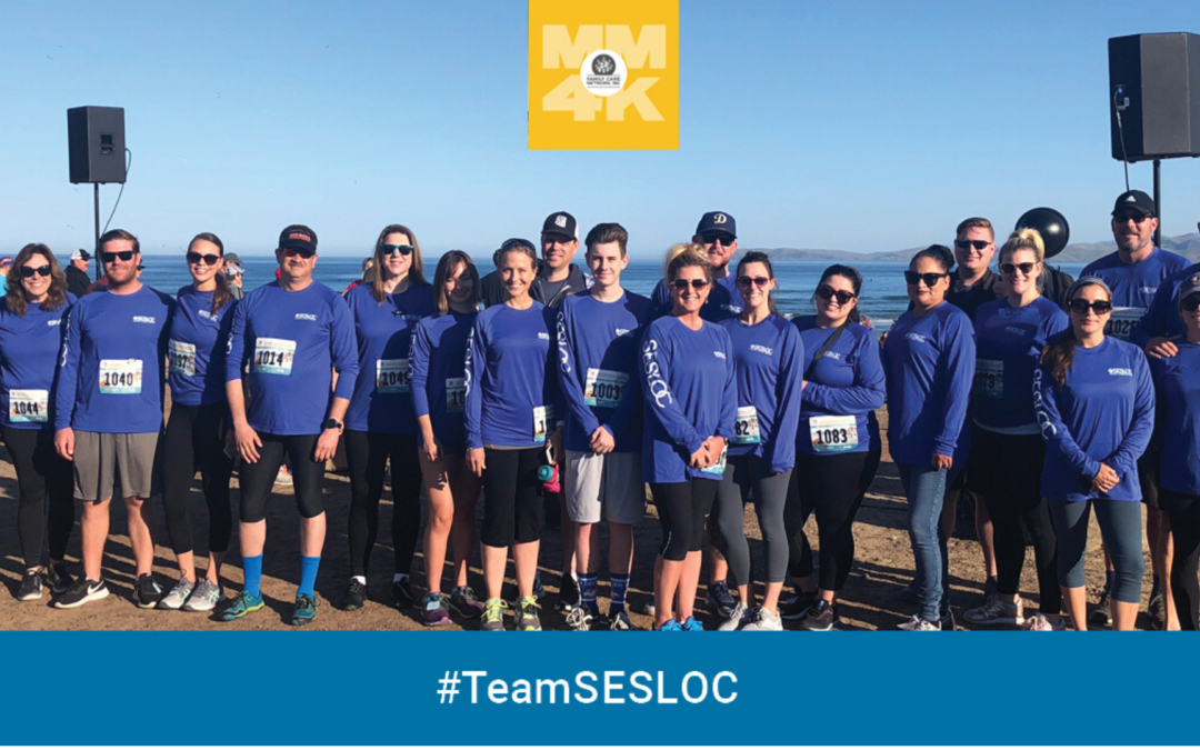 Team SESLOC Goes the Extra Mile