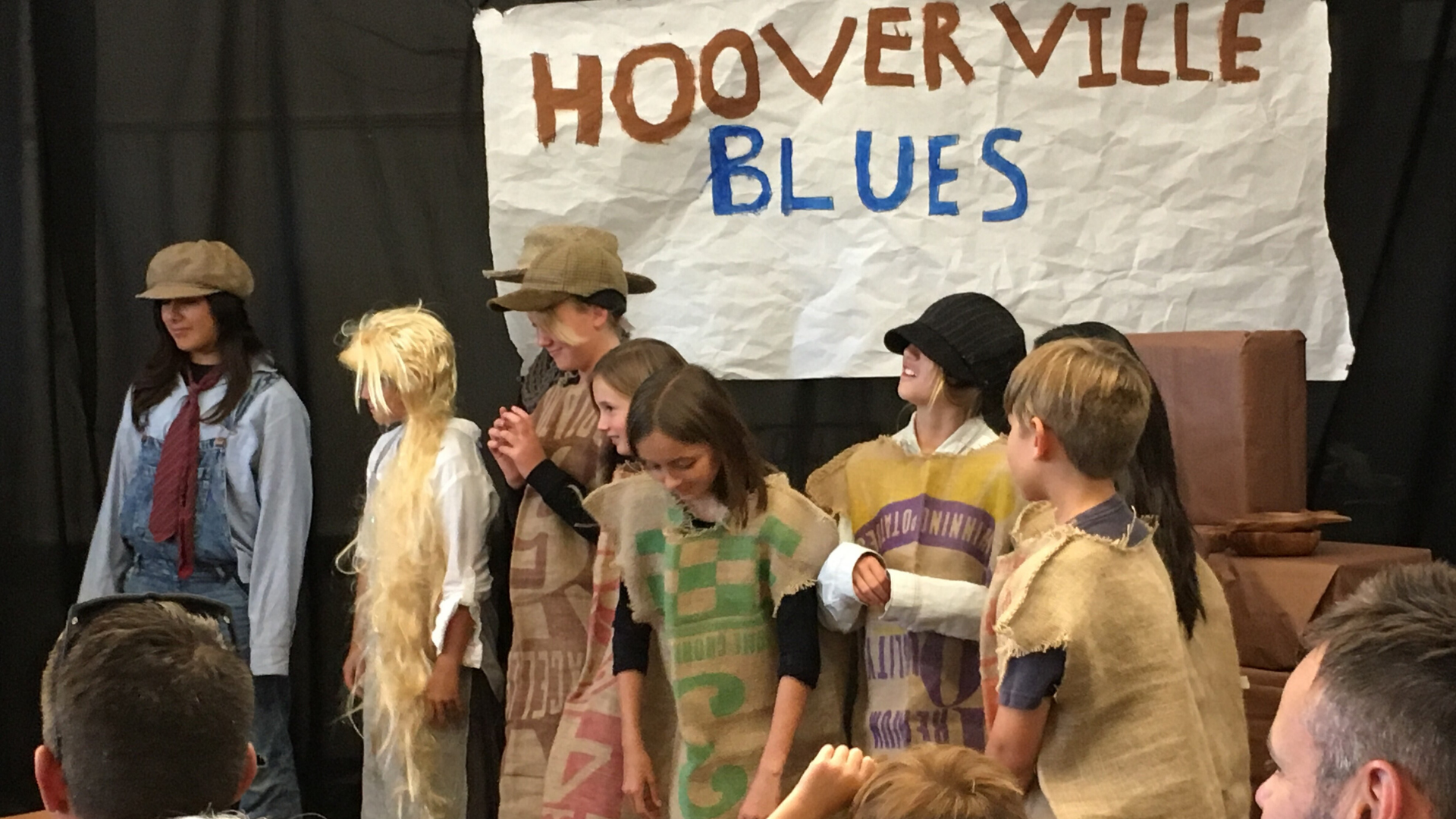 Hooverville Blues