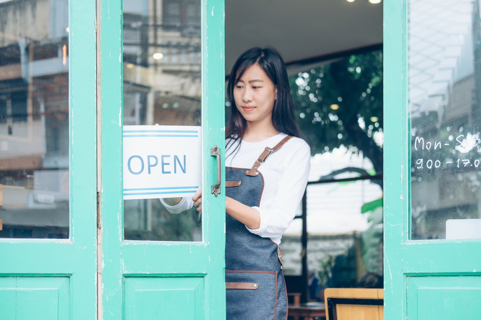 Small business owner SBA loans