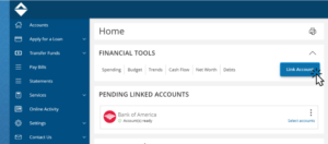 Financial Tools Screenshot