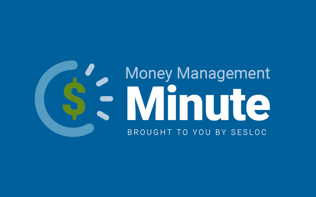 Money Management Minute