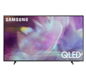 Samsung 75-In. QLED Flat 4K QHDR Smart TV