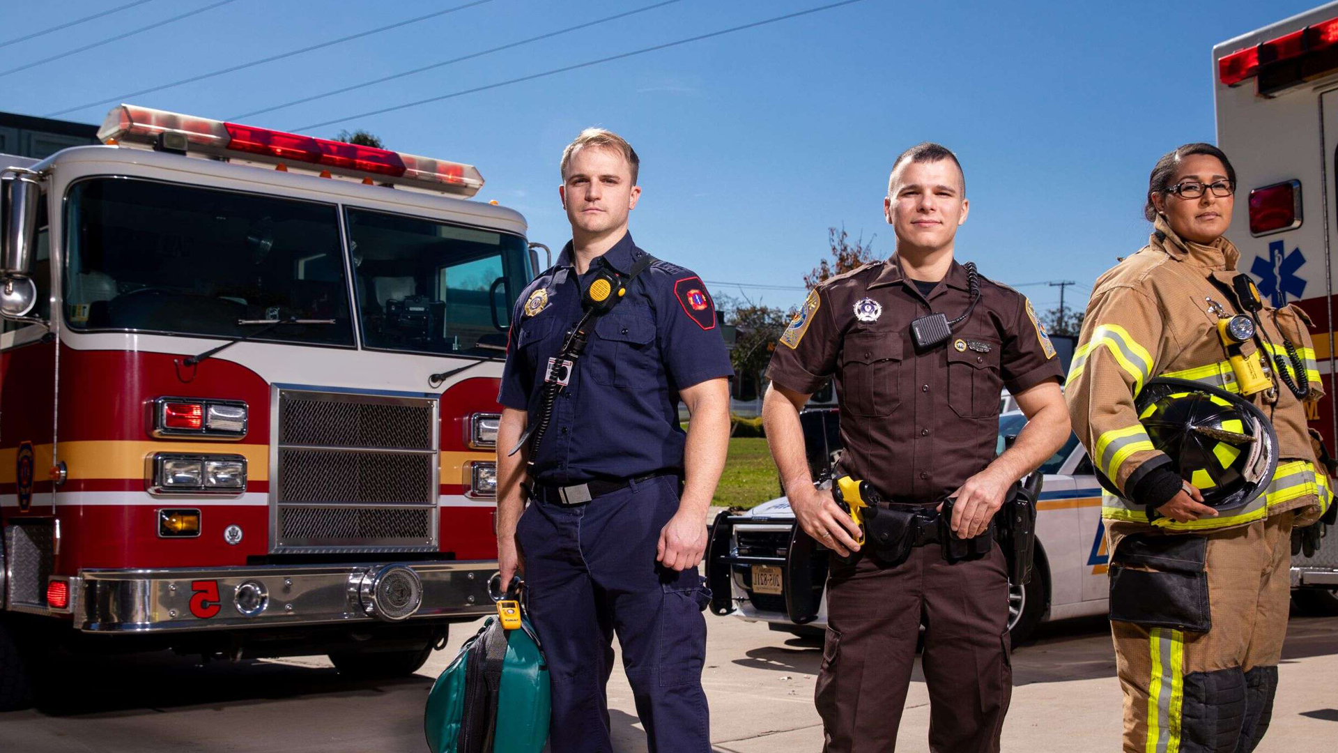 SESLOC Supports First Responders by providing a special low rate home loan.
