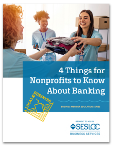 Nonprofit business ebook