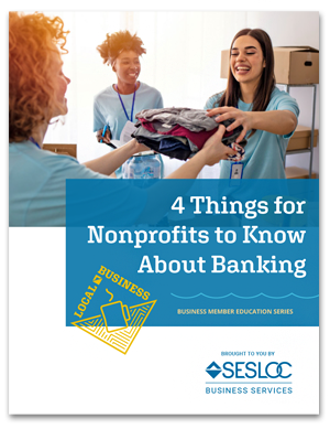 Nonprofit business ebook