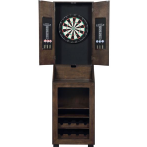 Hanover Dartboard with Cabinet