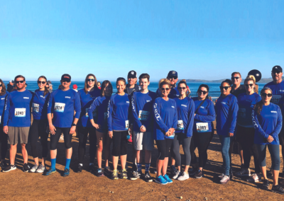 Miracle Miles for Kids 2019 Team SESLOC