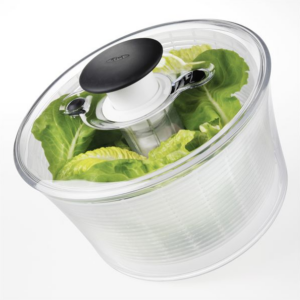 Oxo Good Grips Salad Spinner Clear
