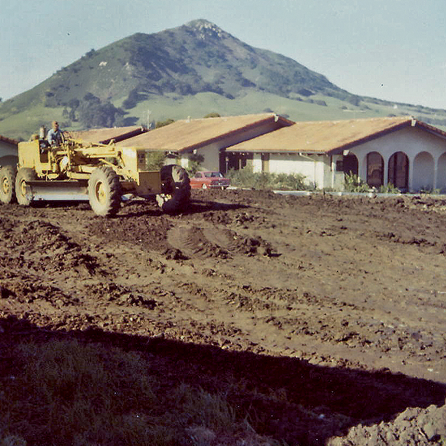 SESLOC branch on Peach Street in San Luis Obispo.