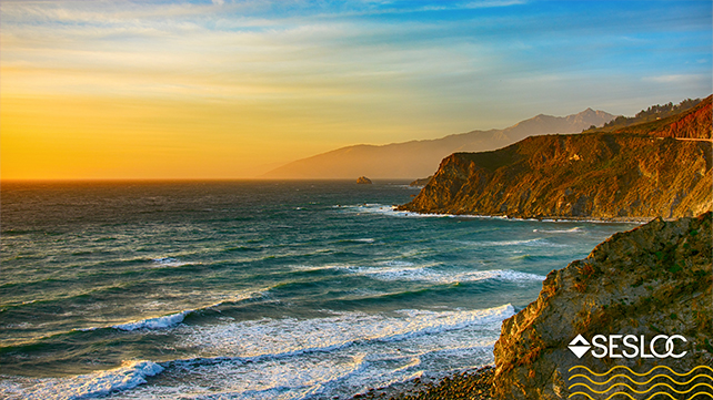 A view of California's beautiful Central Coast.