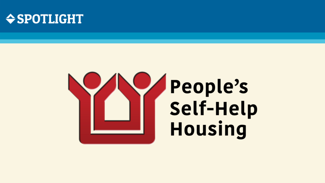 SESLOC Spotlight People's SelfHelp Housing SESLOC Credit Union