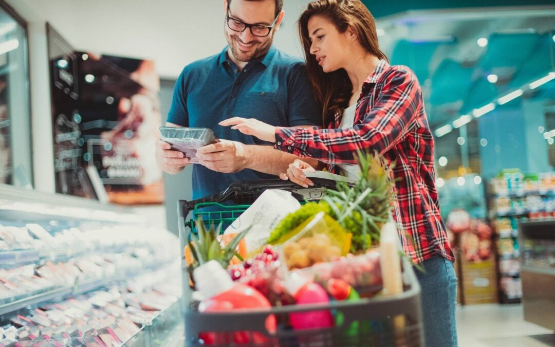 Fire Up Your Savings Game: Saving Money at the Grocery Store