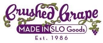 Crushed Grape Logo