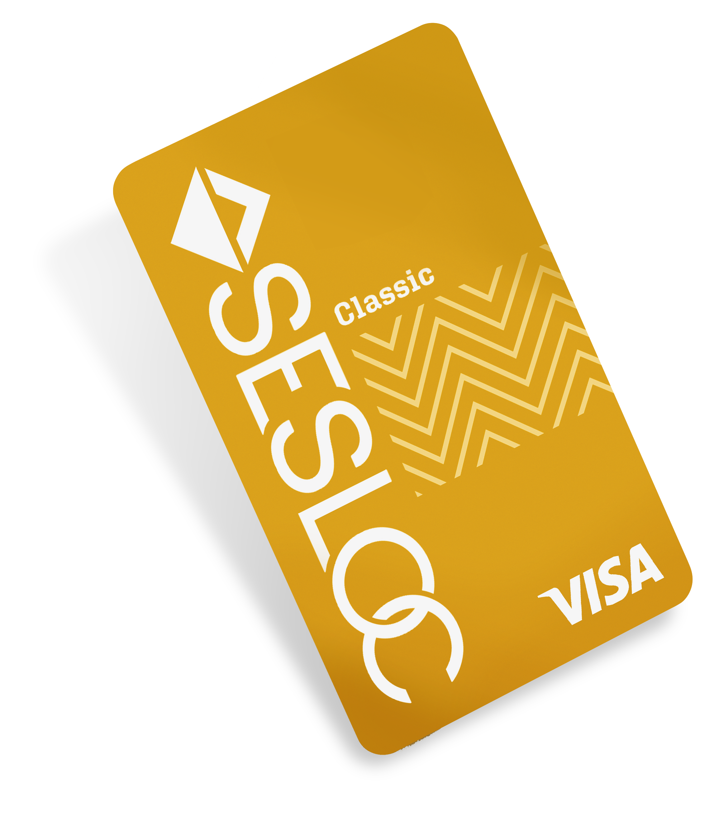 SESLOC Visa Credit Card