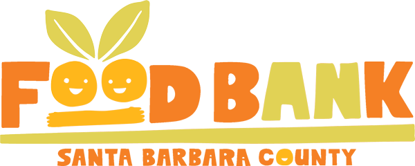 Santa Barbara County Food Bank Logo