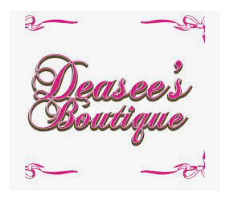 Deasee's boutique Logo