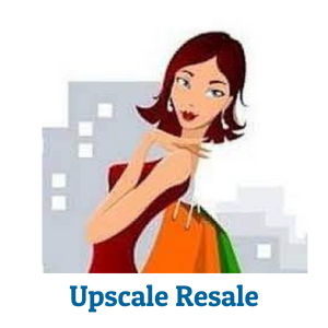 Upscale Resale Logo