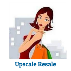 Upscale Resale Logo