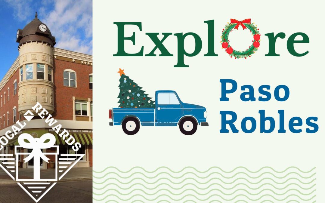 Explore Paso Robles on a Holiday Road Trip
