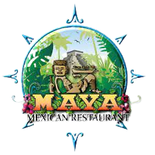 Maya Mexican Restaurant Logo