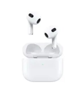Apple AirPods 3rd Generation w Lightning Charging Case