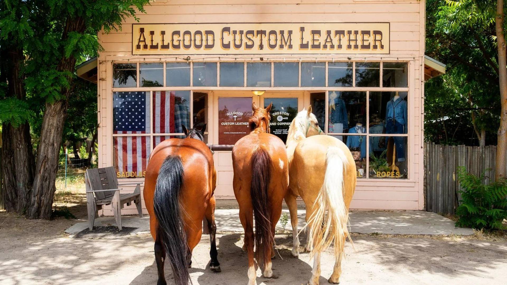 Allgood Customer Leather