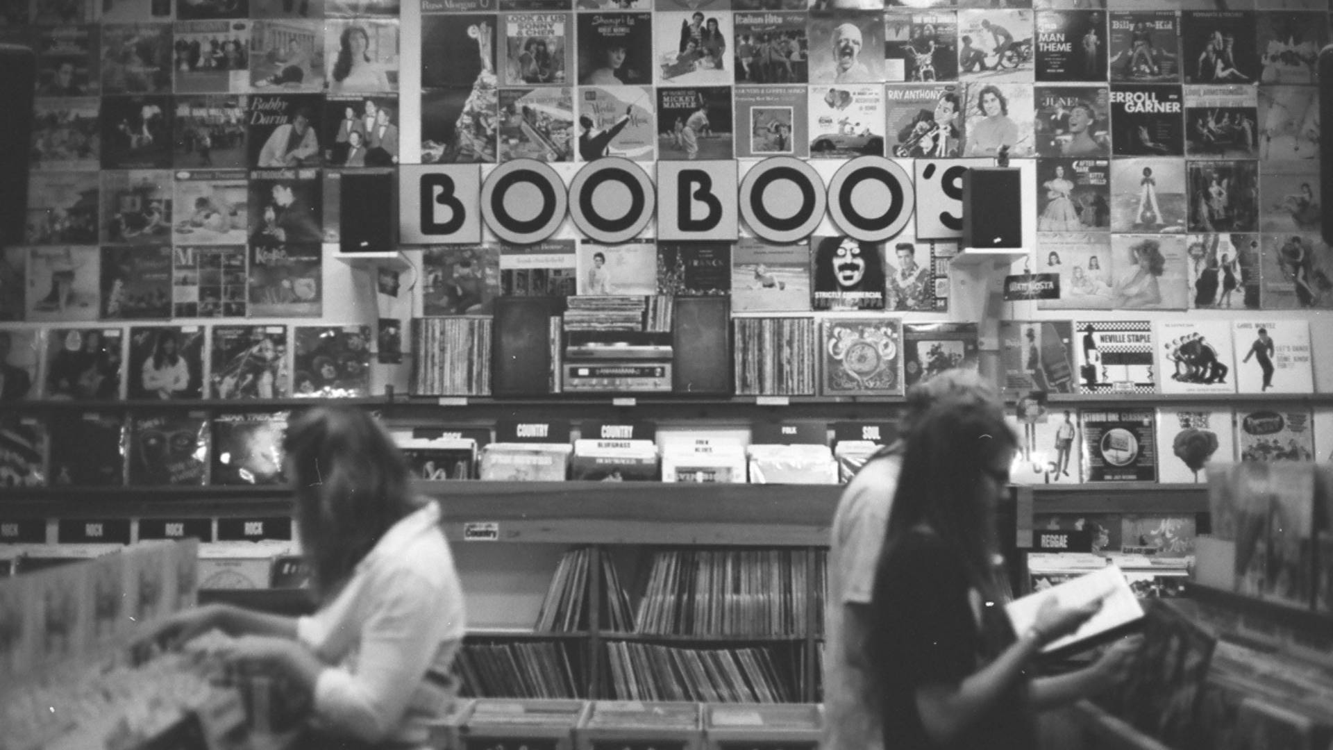 Boo Boo Records Image