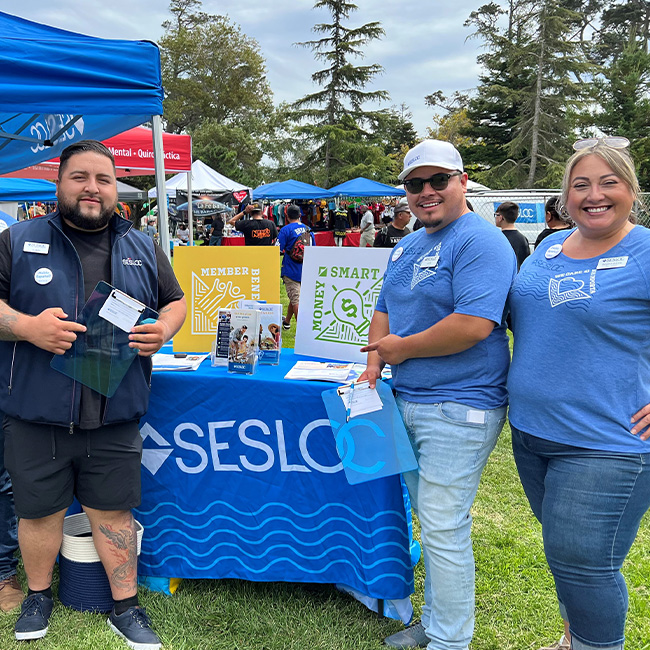 SESLOC employees