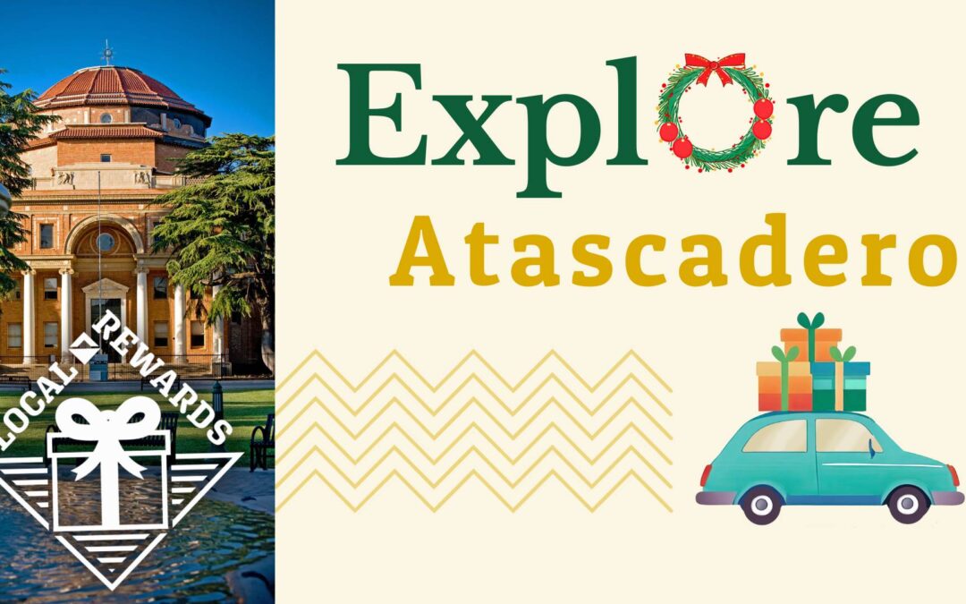 Explore Atascadero on a Holiday Road Trip
