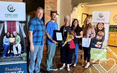 SESLOC Cares for Community Award: Susan George