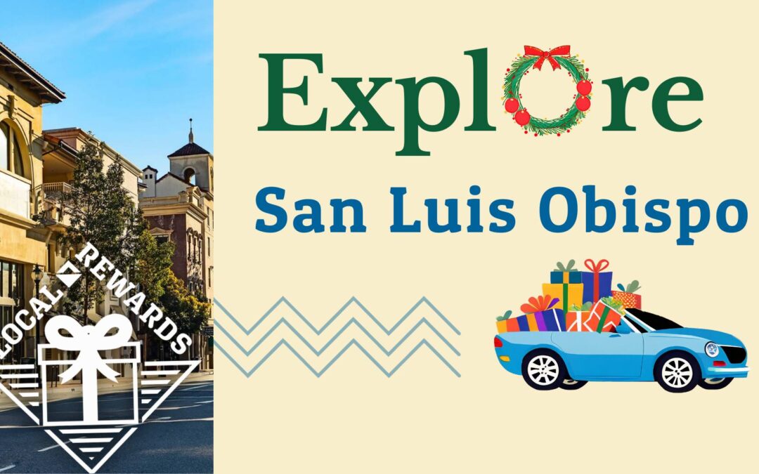 Explore San Luis Obispo on a Holiday Road Trip