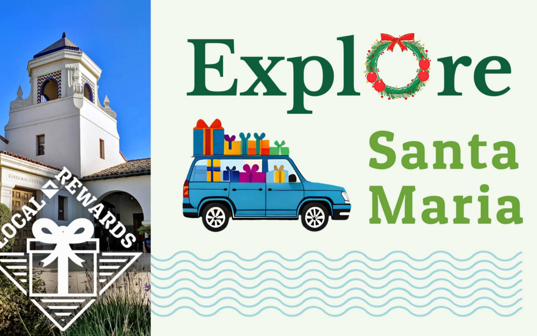 Explore Santa Maria on a Holiday Road Trip
