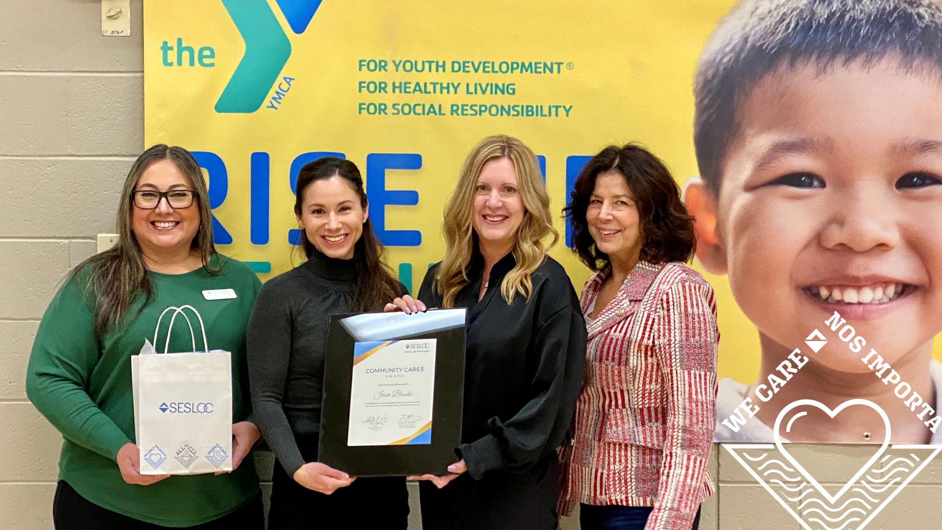 SESLOC Cares