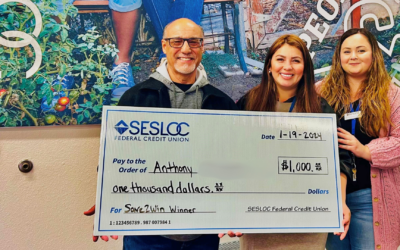 Save to Win Share Certificate Participants Celebrate Big Wins