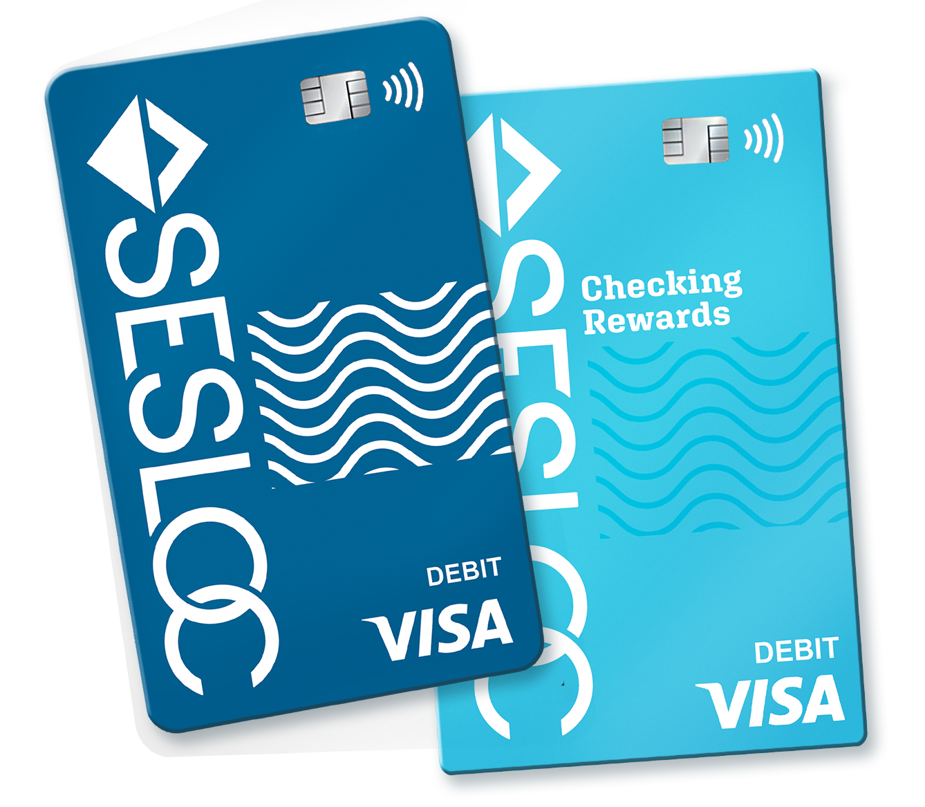 SESLOC debit cards