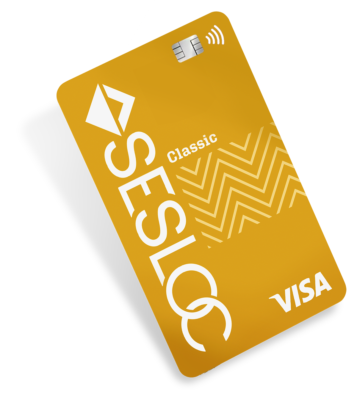 SESLOC credit card